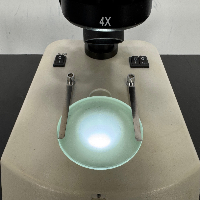 Fisher Scientific Inverted Microscope image 2